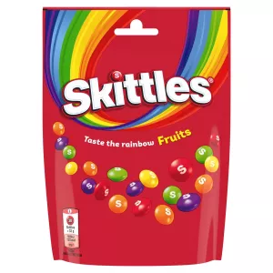Matunda ladha pipi 152g - SKITTLES
