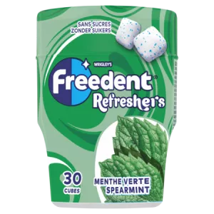 FDT Refresher Menthers mbwa x30 - FREEDENT