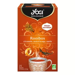 30g Yogi Rooibos Bio