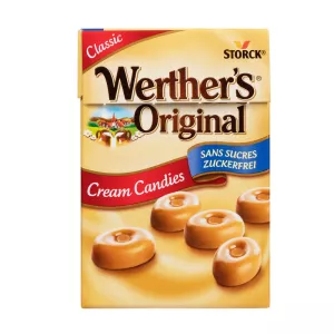 Caramel - WERTHER'S ORIGINAL