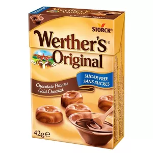 巧克力 - WERTHER'S ORIGINAL