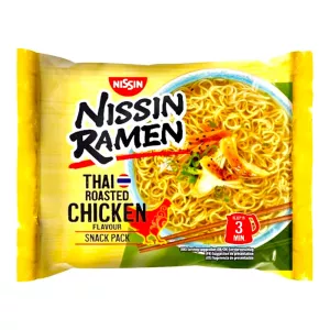ラーメンバッグプーレロティ - NISSIN