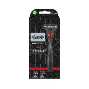 Ras Designer Barber Styl Wilk