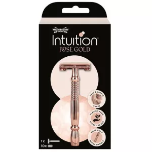 Rasoir Intuition Rose Gold
