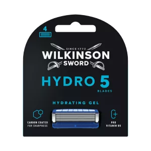 X4 Lames Hydro Regular Wilkin