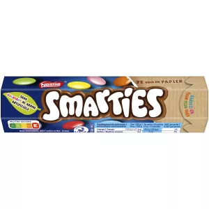 मिल्क चॉकलेट कैंडीज 38 ग्राम - SMARTIES