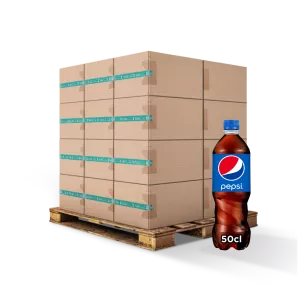 सोडा रेगुलर 50cl X12 - PEPSI