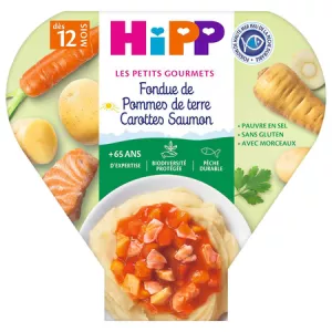 230g Fondue Pdt Car Saumon