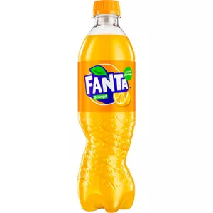 Pet 50cl Fanta Orange