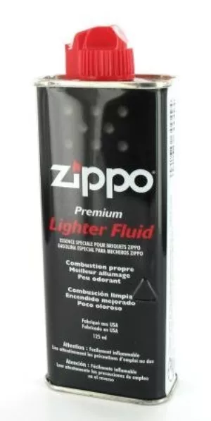 Recharge Essence Zippo