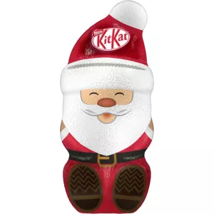 Kerstman Gevormde Melkchocolade 85g - KITKAT