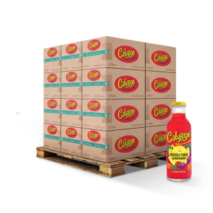 Calypso Paradise Punch 473ml  X12 - Calypso