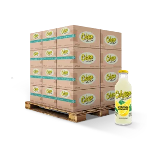 Calypso Originele Limonade 473ml X12 - Calypso