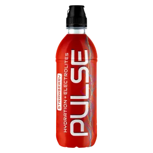 Boisson énergisante  Fraise 500ml - Pulse