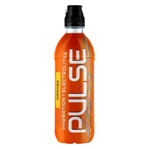 Boisson énergisante Orange 500ml - Pulse