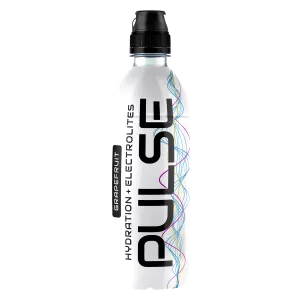Boisson énergisante Pamplemousse  500ml - Pulse
