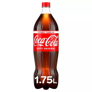 苏打原始口味1.75L - COCA-COLA