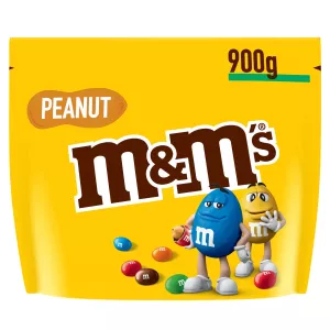 Bonbons Chocolat Cacahuètes 900g - M&ms