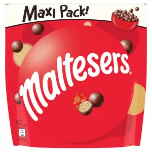 巧克力糖麦乳精夹心 400 克 -maltesers