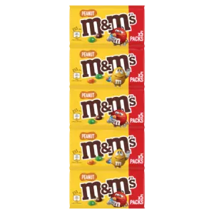 180g Peanut Chapelet x5 MMS - M&M's