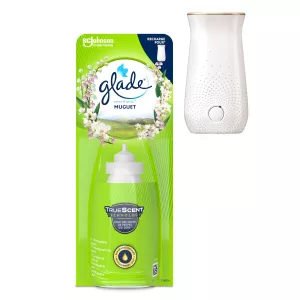 Oplaad deodorant geur lialed sense & spray 18ml - GLADE