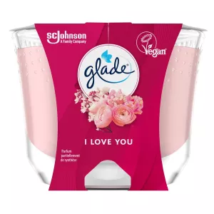 Glade Bougie Ld I Love You