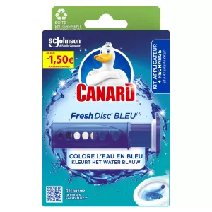Fresh Disc Wc Block Eau Bleue - Canard