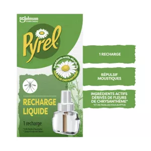 Recharge Répulsif Moustiques - Pyrel