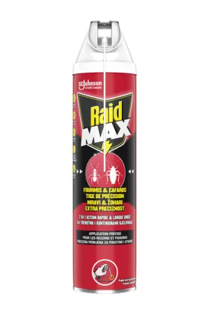 Anti Fourmis et Cafards Tige de Précision 400ml - RAID