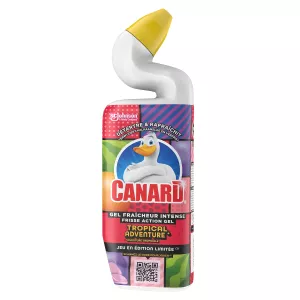 Tropical Adventure Intense Freshness Action WC-Gel 750 ml - Canard