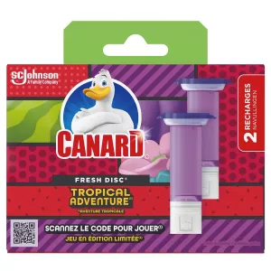 72ml Canard Recharge Fd El