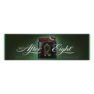 Sô cô la menthe Sau tám 300g - NESTLE