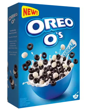 Nafaka za Oreo O S 350g