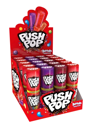 Push Pop - Topps