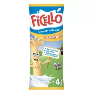 Ficello Emmental 20%mg 84g