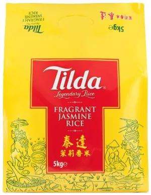 Thailändischer Jasmin-Duftreis 5 kg - Tilda