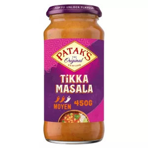 ソースティッカマサラ 450g - Patak's