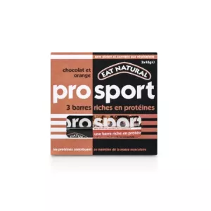 135g Eat Multi Prot Choco Oran - Eat Natural