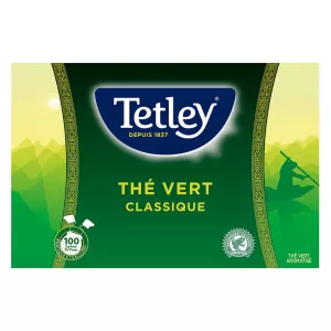 Klassieke groene thee x100 150g - TETLEY
