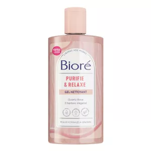 Quartz Rose Gel Nettoy Biore