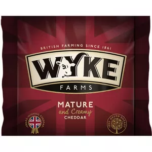 200g Cheddar Mature Country