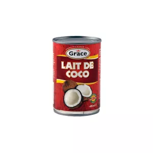 400ml Lait De Coco Grace