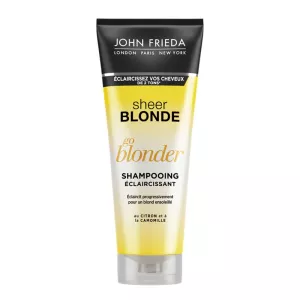 إضاءة شقراء الشامبو الأشقر 250 مل - JOHN FRIEDA