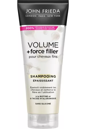 Jf Volume Force Filler Shamp 2