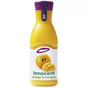 Mango sinaasappelsap, 900 ml - INNOCENT