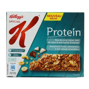 Special K bar cereali di cocco, cacao e anacardi, 4x28G - KELLOGG'S