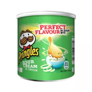 洋葱奶油片盒装 70g - PRINGLES
