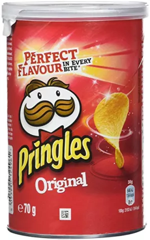 Patatine Originali Boite 70g - PRINGLES