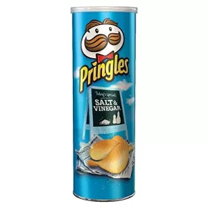 Chips sel an - PRINGLES