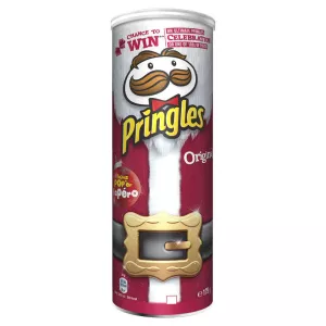Chips Original Boite 175g - PRINGLES